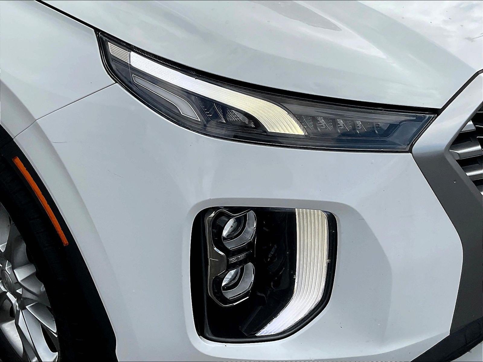 Used 2022 Hyundai Palisade SE FWD image 33