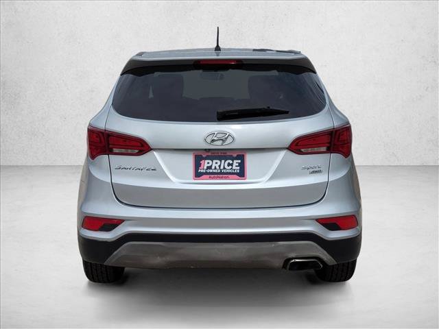 Used 2018 Hyundai Santa Fe Sport AWD/4WD image 7