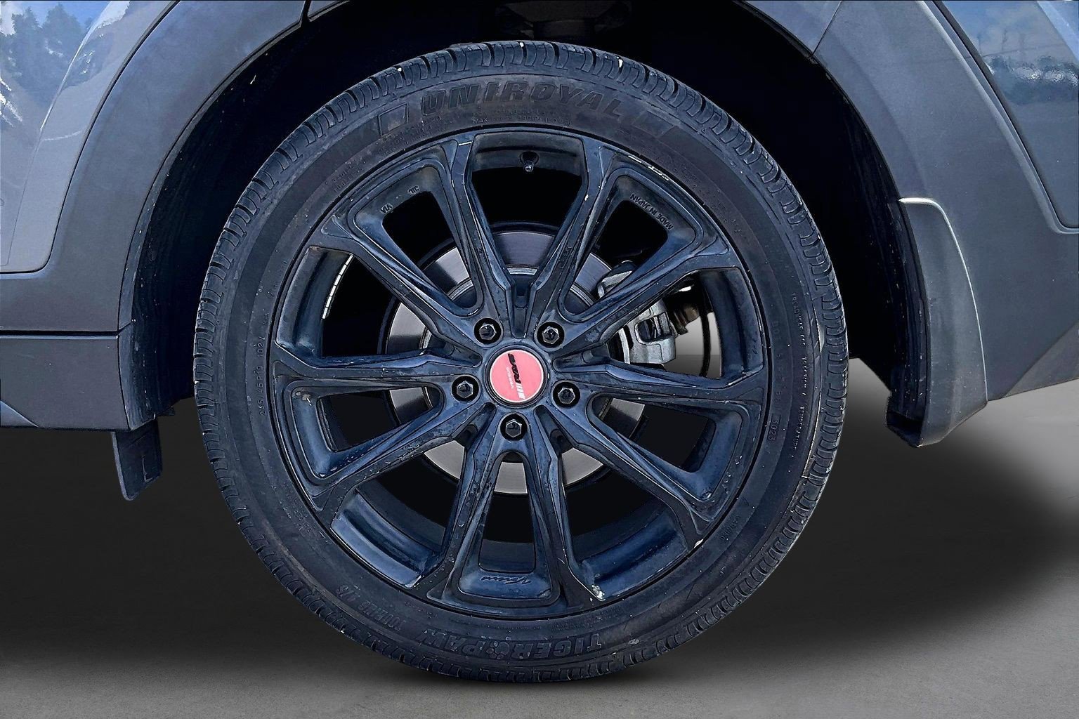 Used 2017 Hyundai Tucson Night FWD image 8