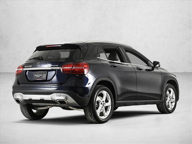 Used 2018 Mercedes-Benz GLA 250 4MATIC image 5