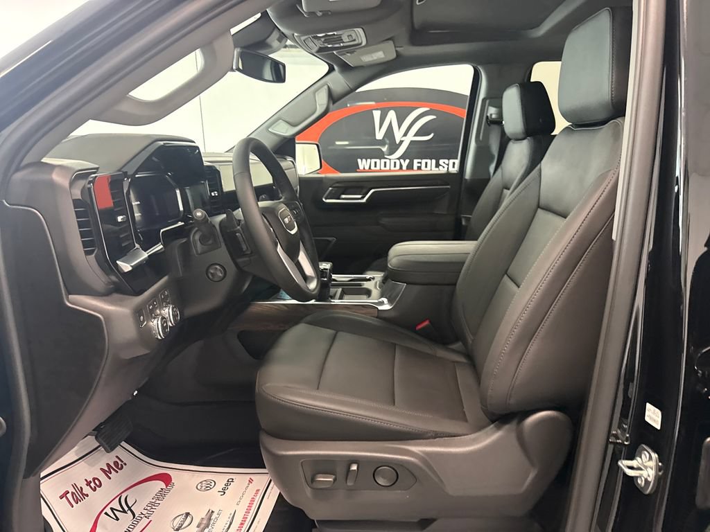 New 2026 GMC Sierra 1500 SLT AWD/4WD image 8
