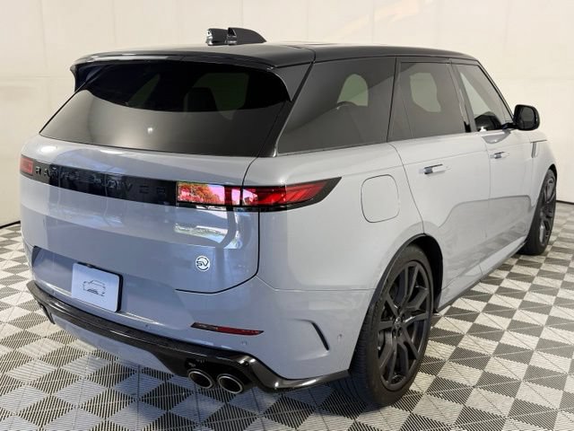 Used 2025 Land Rover Range Rover Sport SV Edition Two AWD/4WD image 8