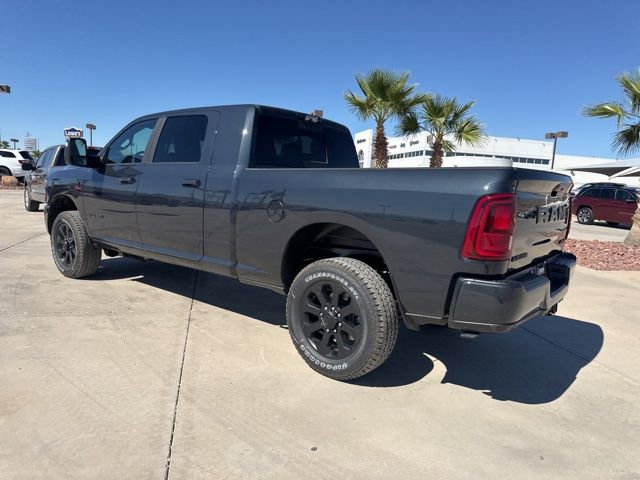 New 2026 RAM 2500 Laramie w/ Night Edition image 3