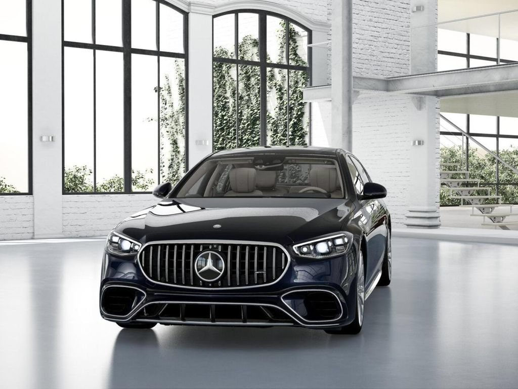 New 2026 Mercedes-Benz S 63 AMG S image 42