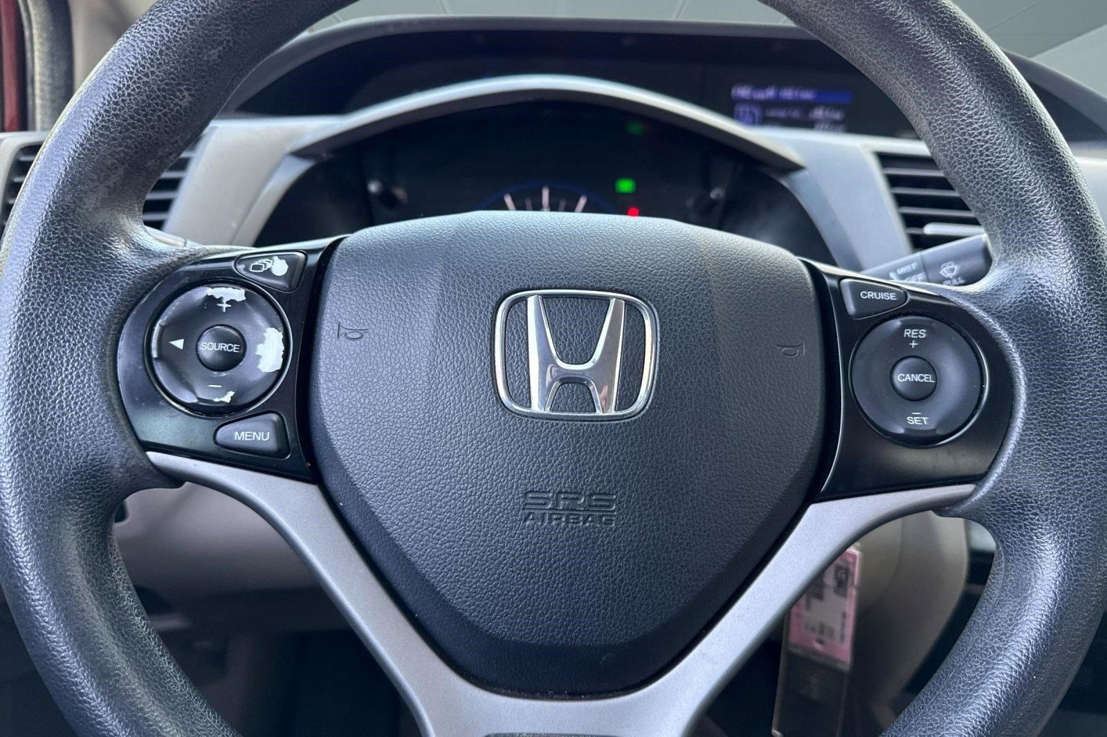 Used 2012 Honda Civic LX image 15