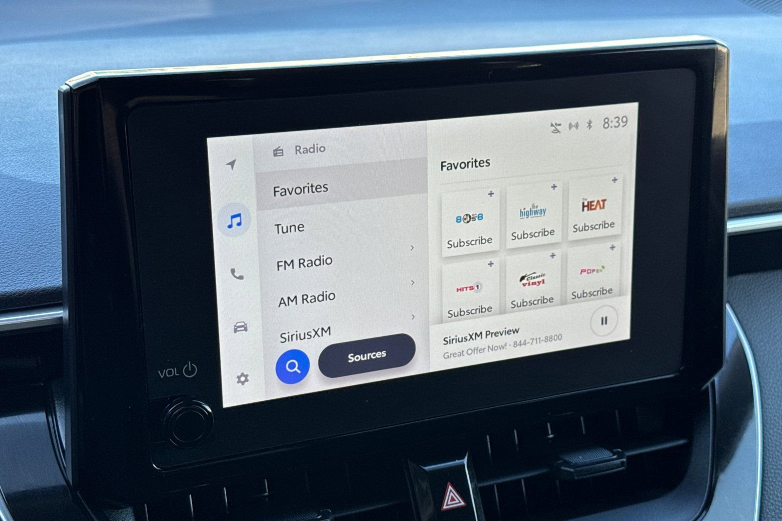 Certified 2023 Toyota Corolla LE w/ Carpet Mat Package (TMS) image 17