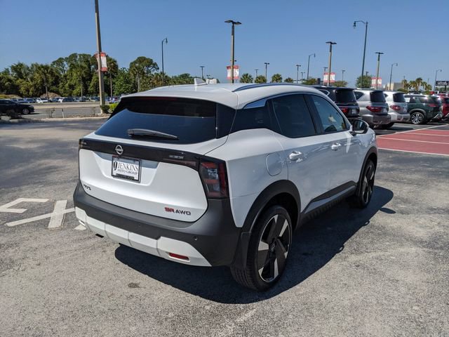 Certified 2025 Nissan Kicks SR image 5