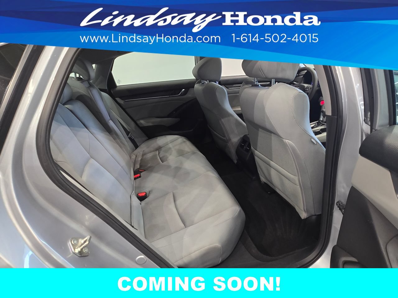 Used 2018 Honda Accord EX image 8