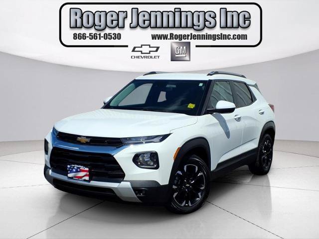 Used 2023 Chevrolet TrailBlazer LT