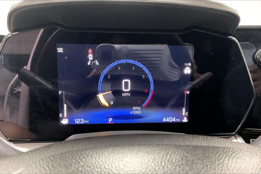 Used 2026 Chevrolet Trax LT FWD image 26