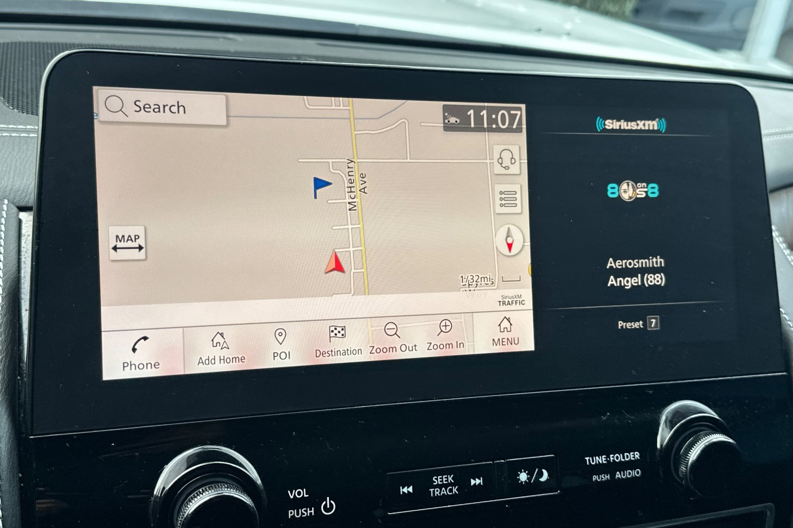 Used 2022 INFINITI QX80 Premium Select w/ Cargo Package image 20