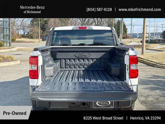 Used 2022 Ford Maverick XL image 23