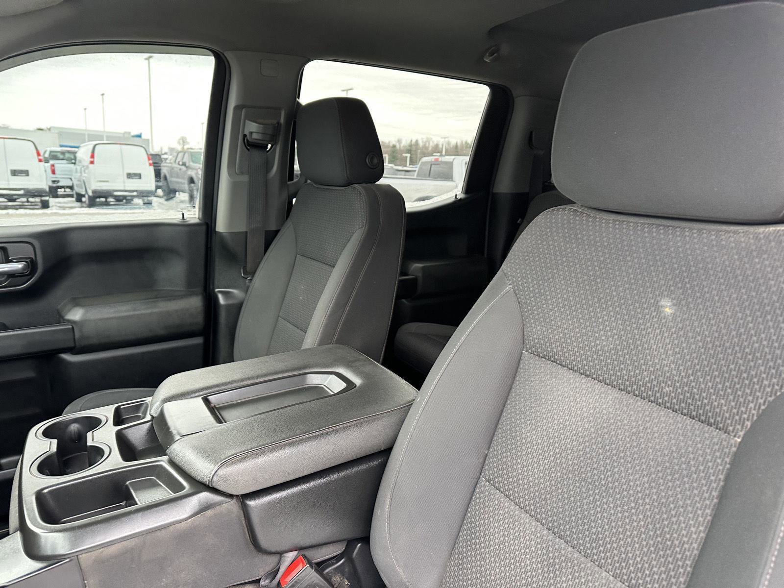 Used 2022 GMC Sierra 1500 Pro image 11