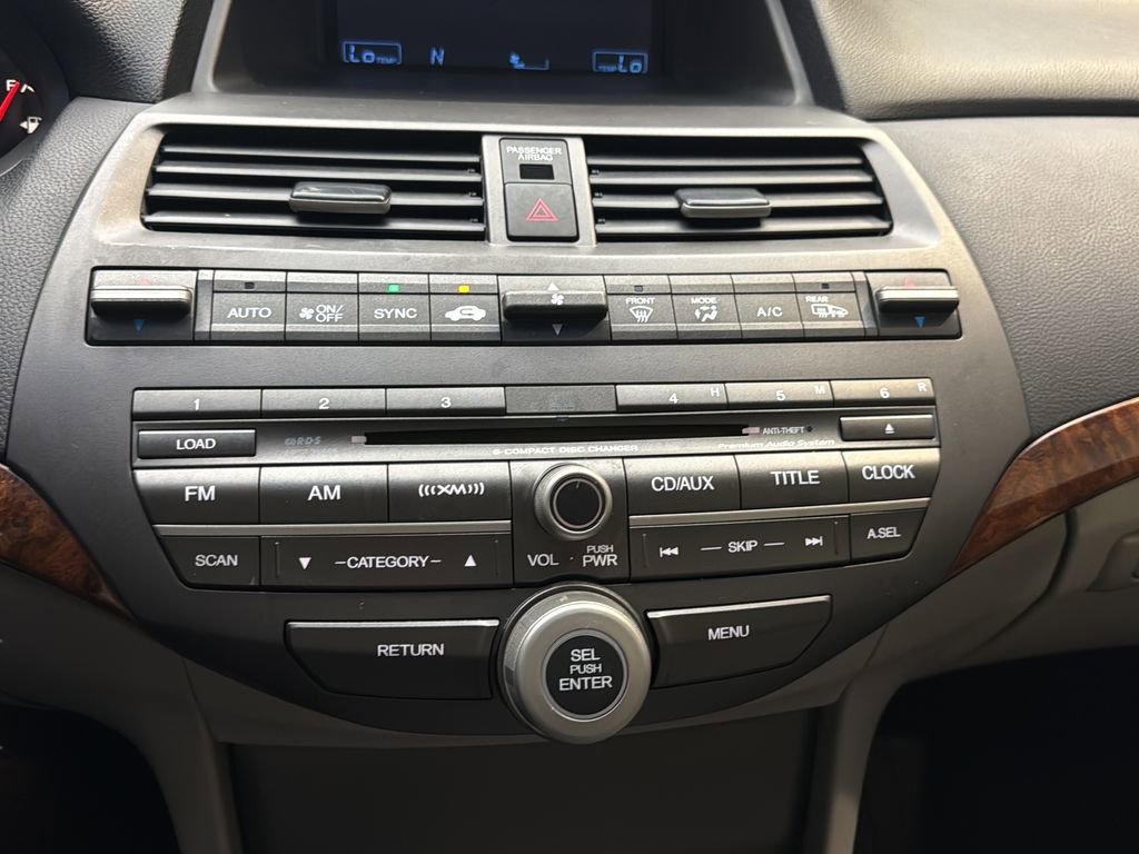 Used 2012 Honda Accord EX-L image 26