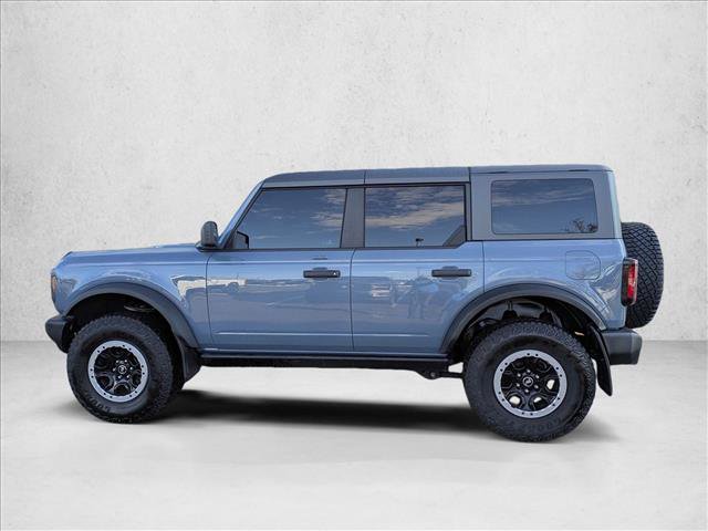 Used 2023 Ford Bronco Big Bend w/ Sasquatch Package image 9