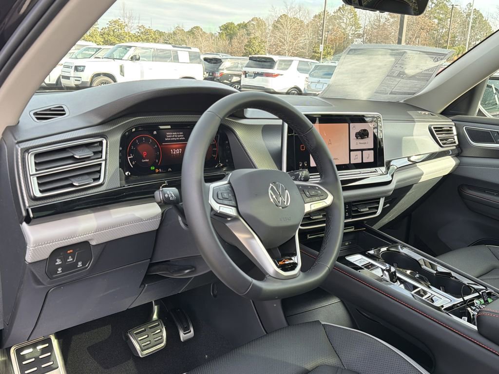 New 2026 Volkswagen Atlas Peak Edition image 10