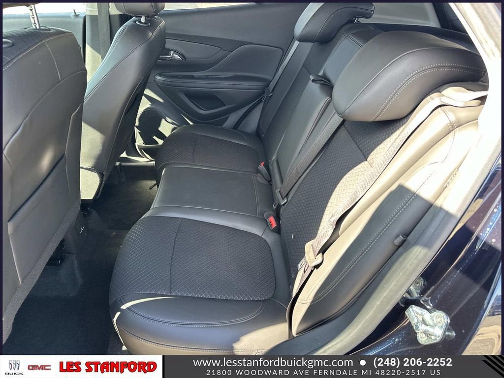 Used 2022 Buick Encore Preferred w/ Safety Package AWD/4WD image 13