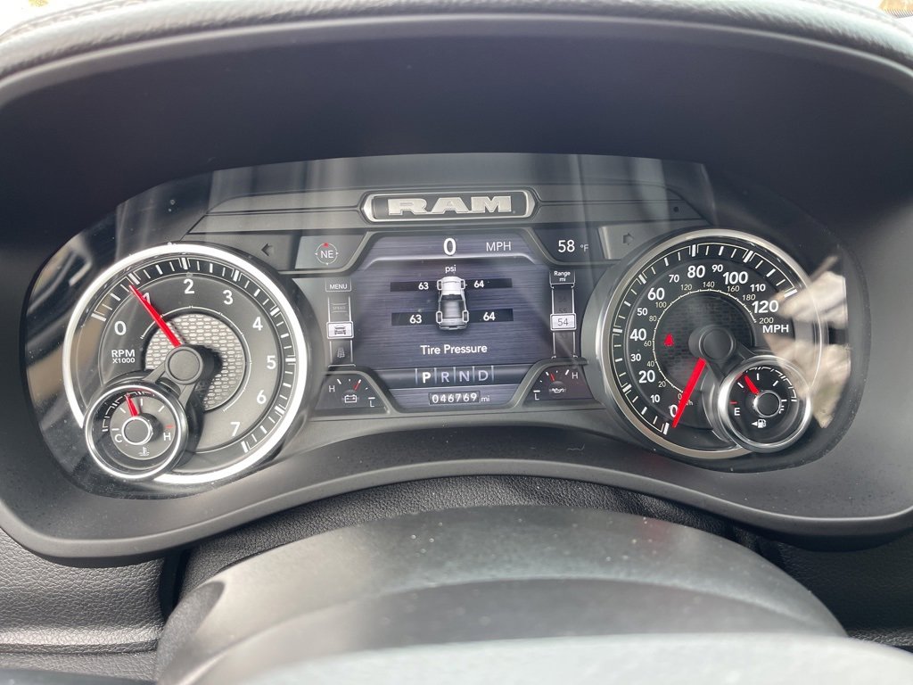 Used 2022 RAM 2500 Laramie image 9