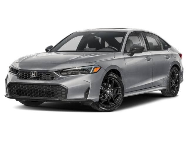 New 2026 Honda Civic Sport