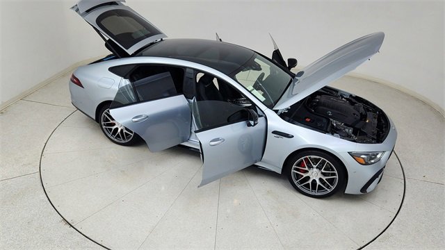 Used 2024 Mercedes-Benz AMG GT 43 image 87