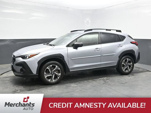 Used 2024 Subaru Crosstrek 2.0i Premium AWD/4WD image 3