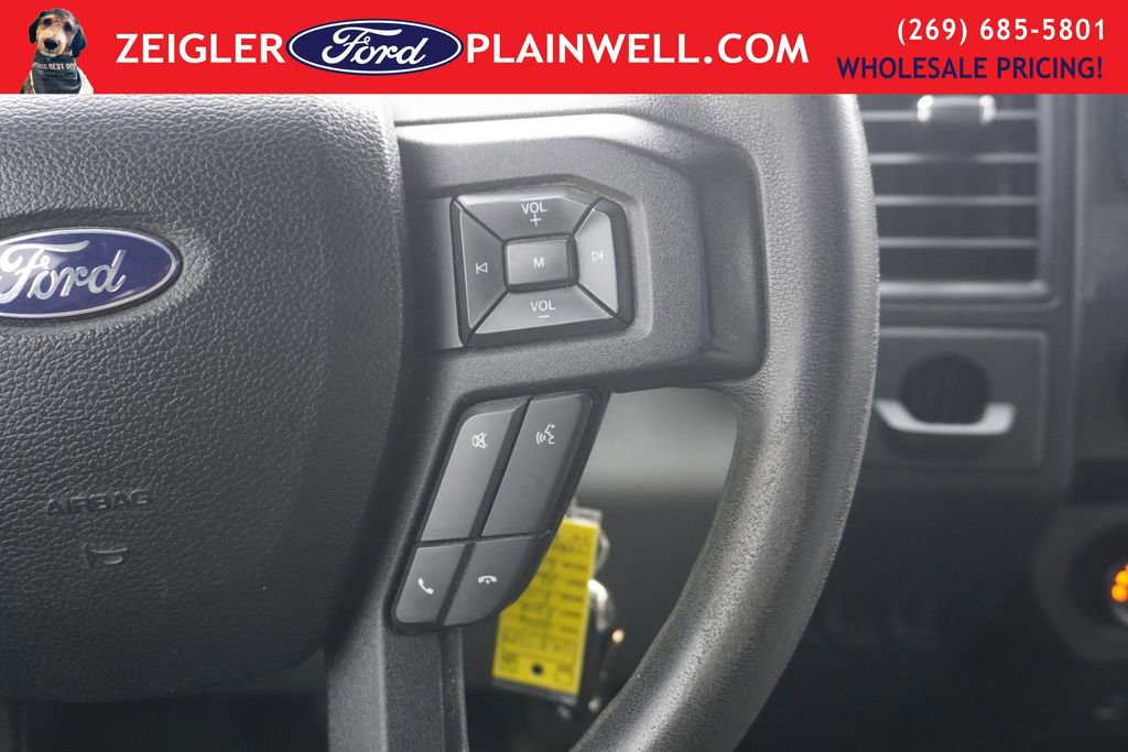 Used 2016 Ford F150 XL w/ XL Power Equipment Group image 19