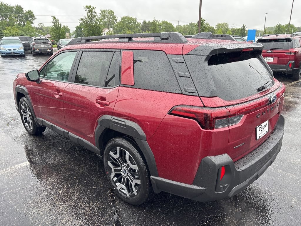 New 2026 Subaru Outback Touring XT AWD/4WD image 5