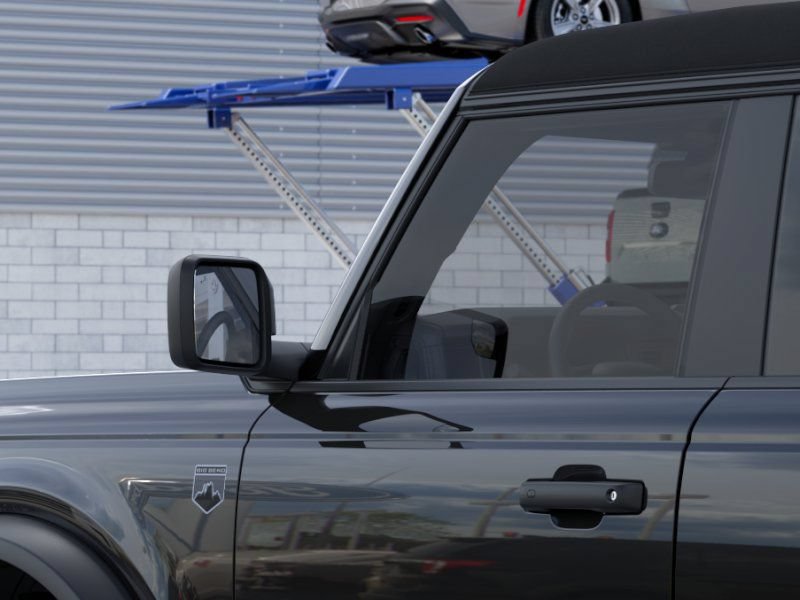 New 2026 Ford Bronco Big Bend AWD/4WD image 22