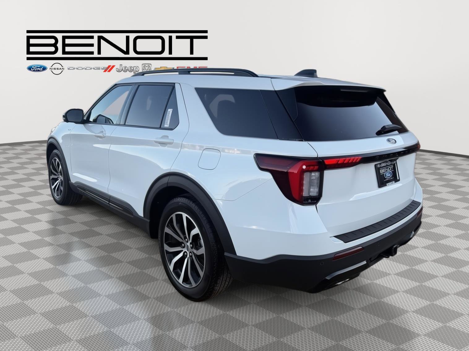 New 2025 Ford Explorer ST-Line image 5