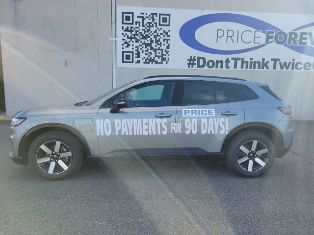 New 2025 Honda Prologue Touring video 2