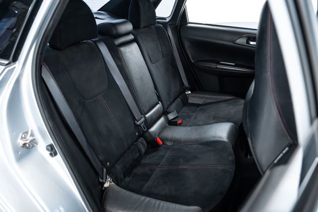 Used 2012 Subaru Impreza WRX STI AWD/4WD image 27