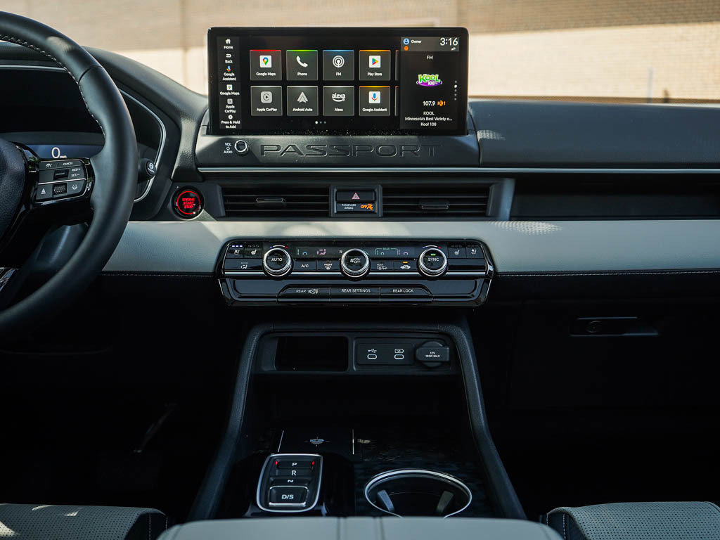 New 2026 Honda Passport TrailSport Elite image 17