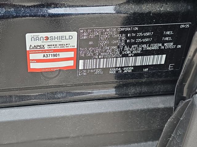 Used 2025 Toyota RAV4 LE image 35