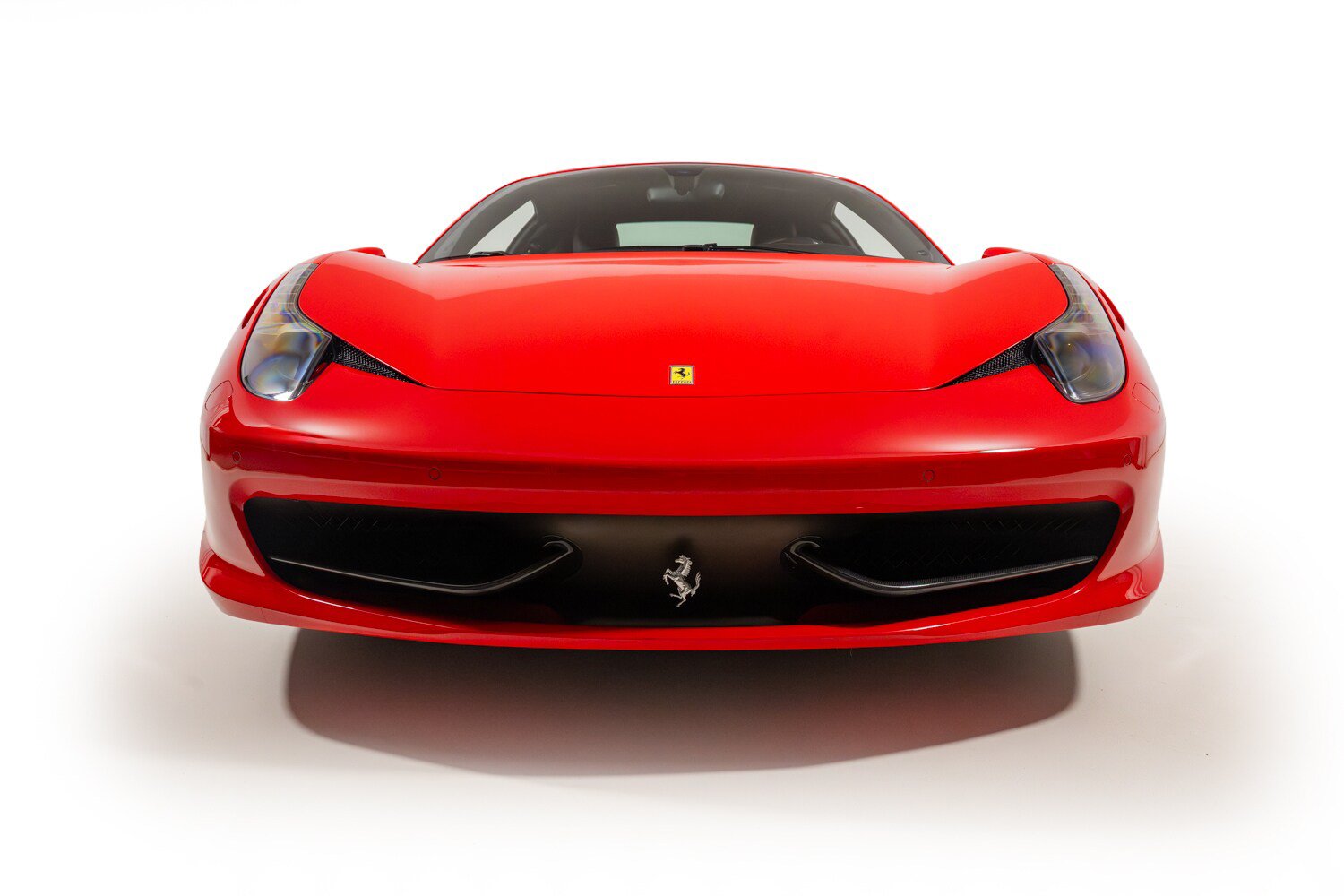 Used 2011 Ferrari 458 Italia Coupe RWD image 10