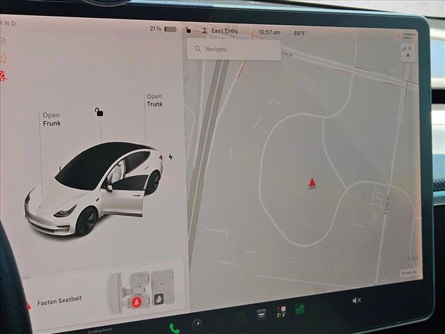 Used 2021 Tesla Model 3 Standard Range Plus RWD image 12