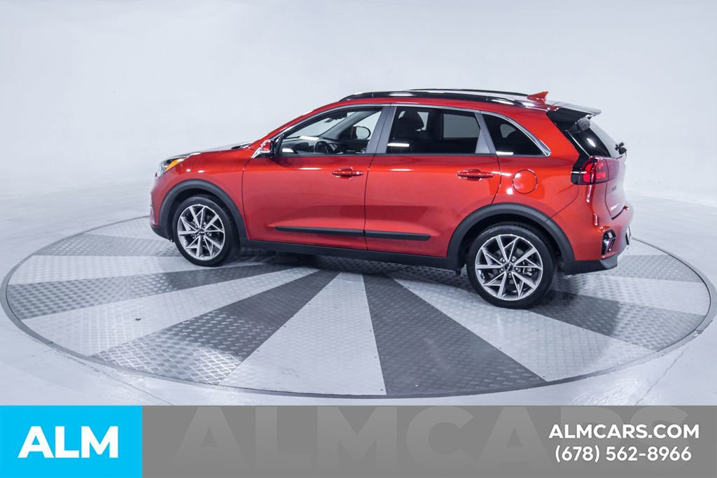 Used 2022 Kia Niro Touring Special Edition image 6