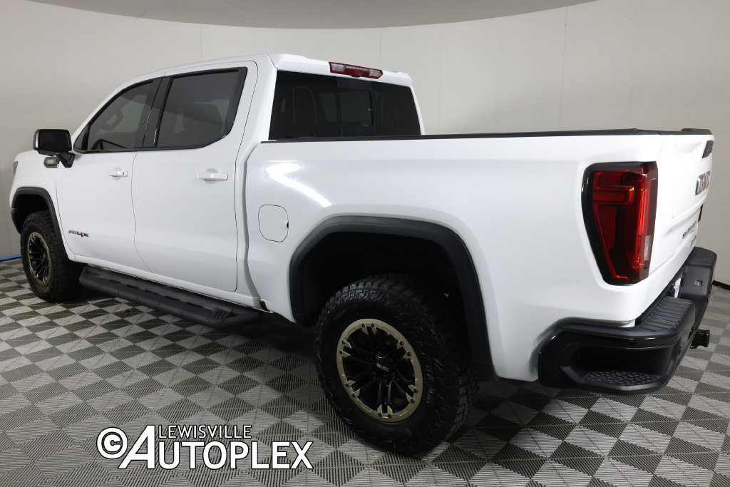Used 2026 GMC Sierra 1500 AT4X AWD/4WD image 10