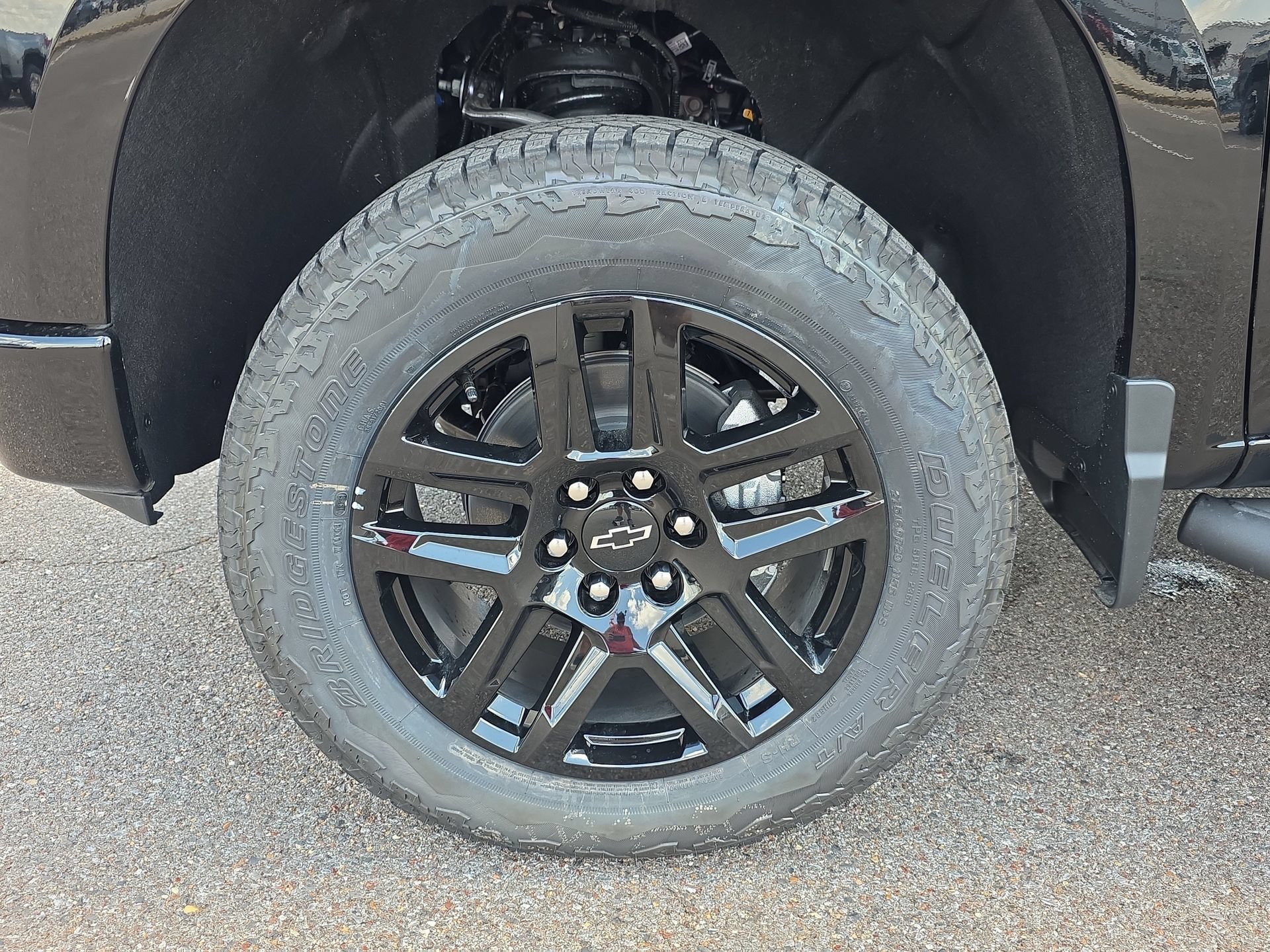 New 2026 Chevrolet Silverado 1500 LT Trail Boss w/ Convenience Package II AWD/4WD image 9
