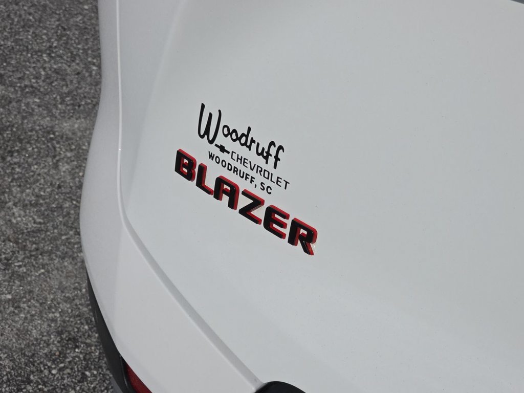 Certified 2021 Chevrolet Blazer LT w/ Redline Edition FWD image 32