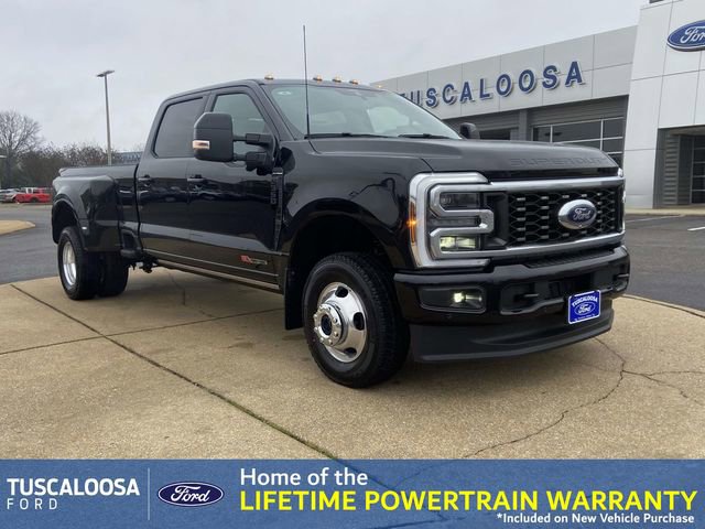 New 2026 Ford F350 Platinum AWD/4WD image 1