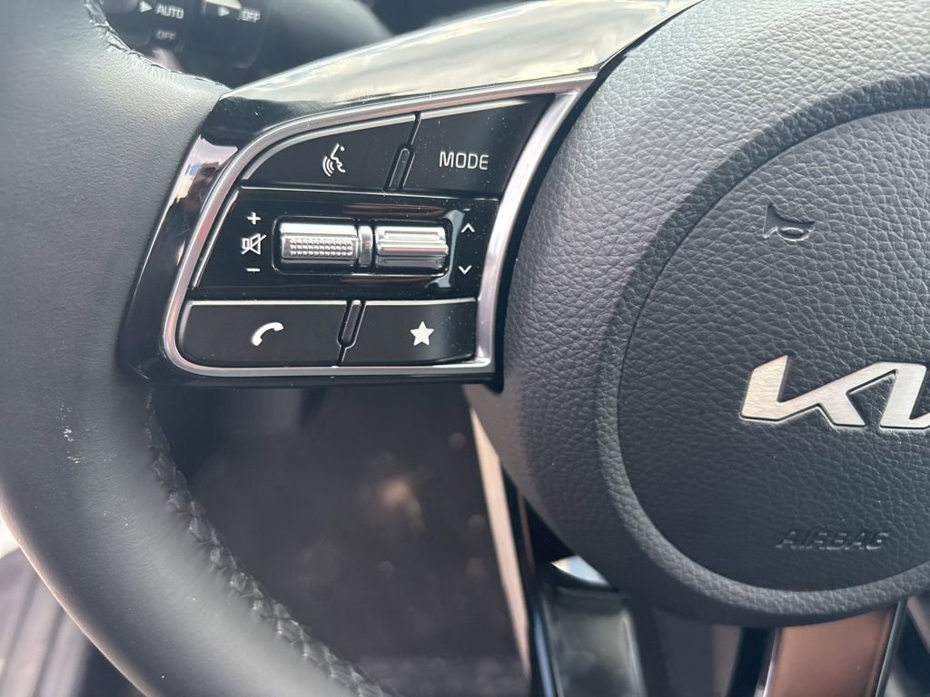 Used 2024 Kia Seltos SX image 17