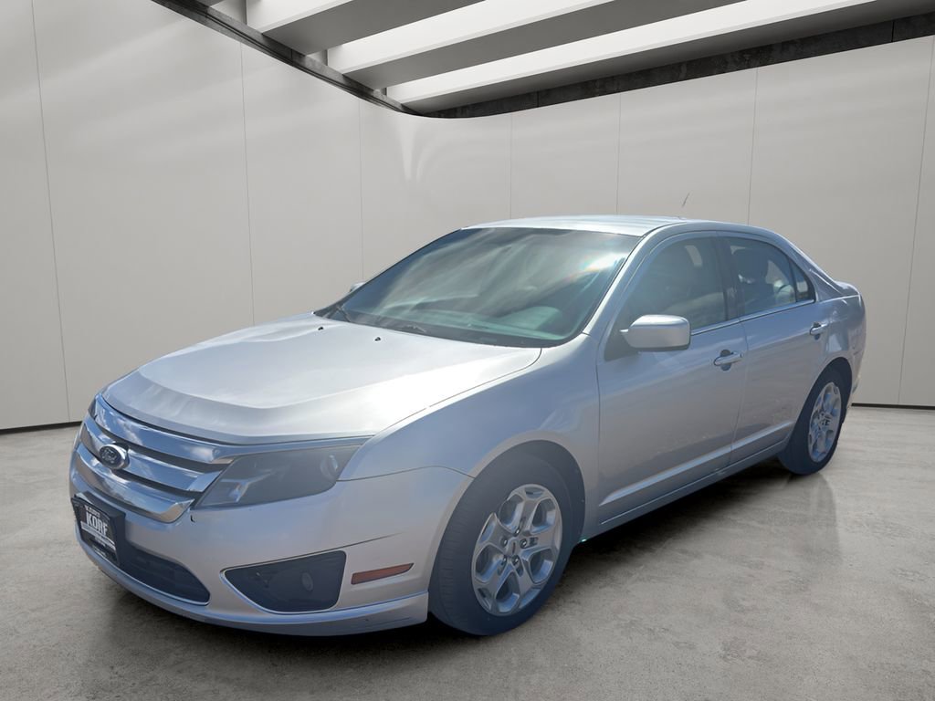 Used 2011 Ford Fusion SE