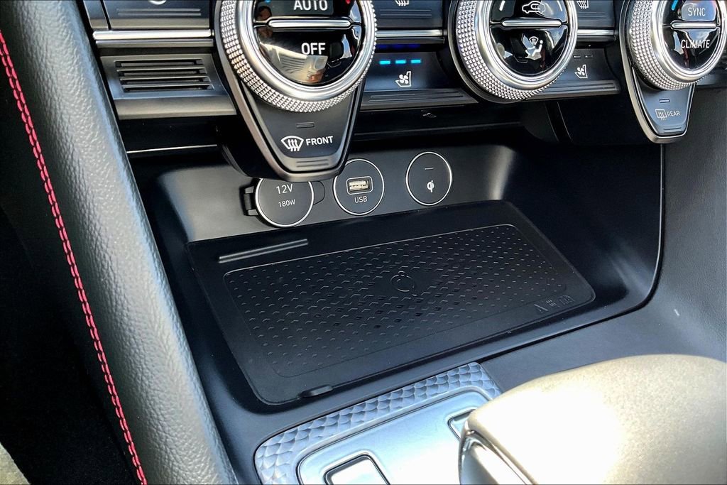 Used 2023 Genesis G70 2.0T w/ Sport Prestige Package image 16