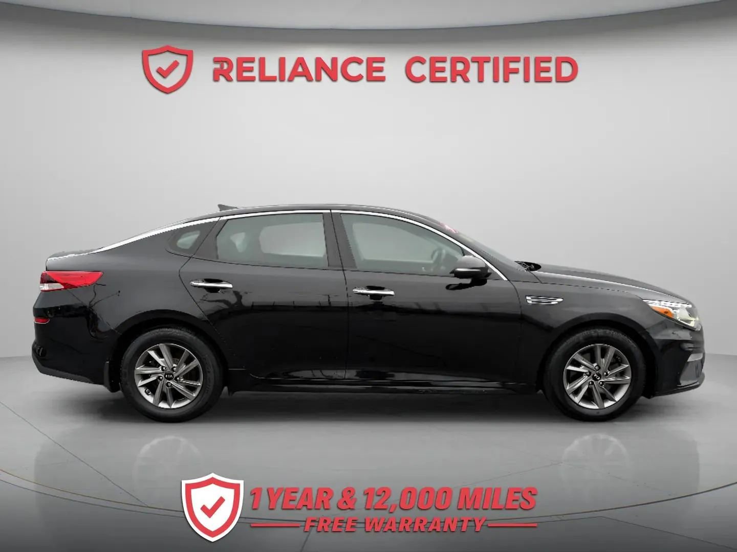 Used 2019 Kia Optima LX image 7