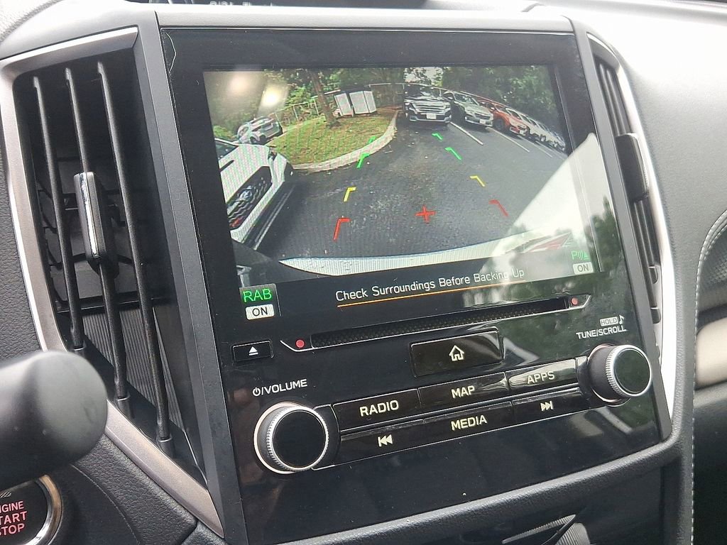 Used 2023 Subaru Forester Limited image 16