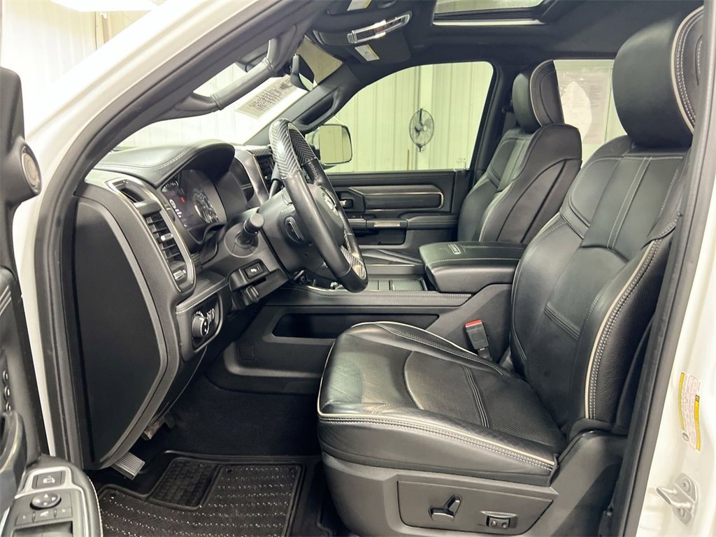 Used 2020 RAM 2500 Limited image 20