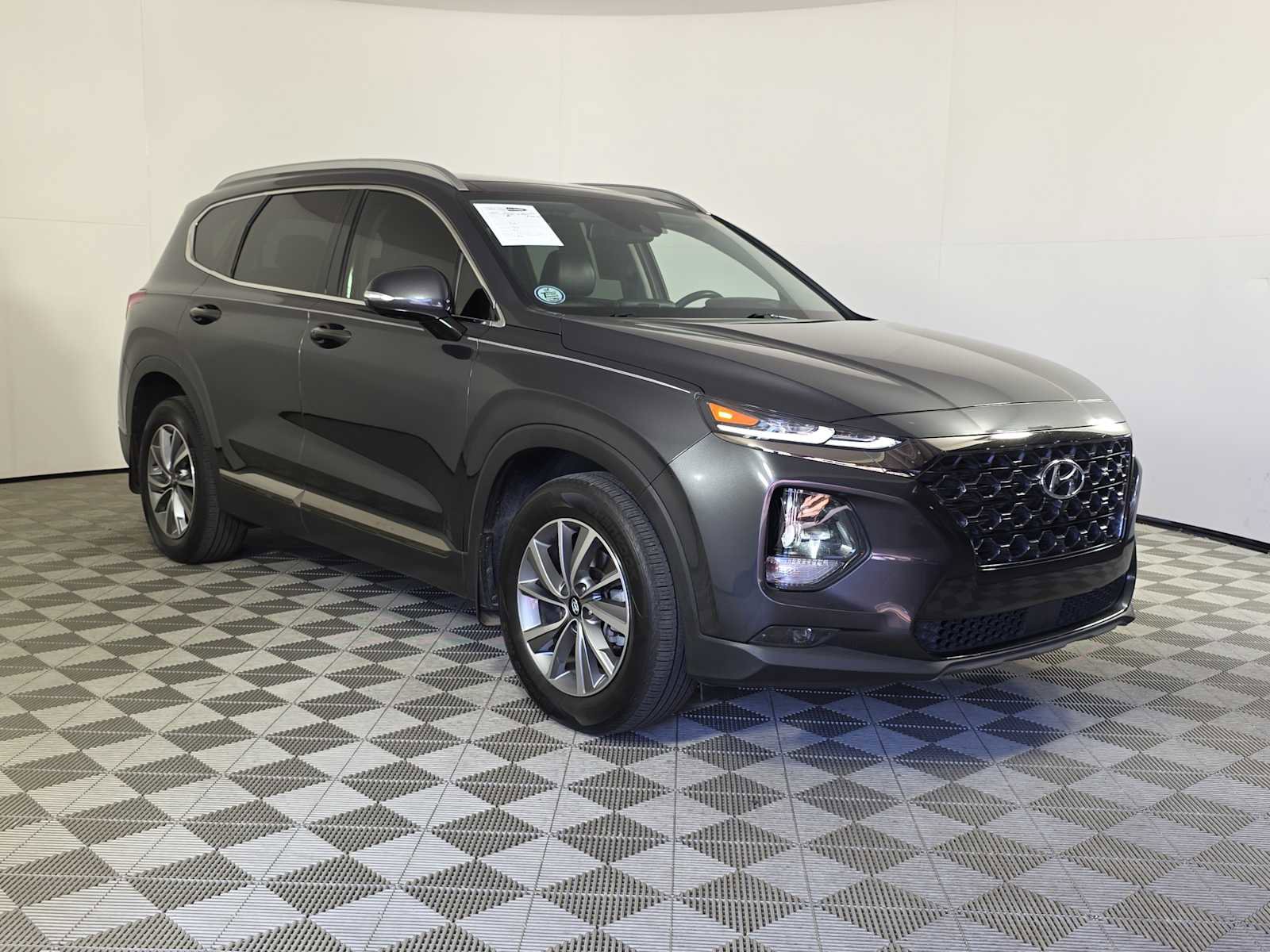 Used 2020 Hyundai Santa Fe Limited w/ Cargo Package