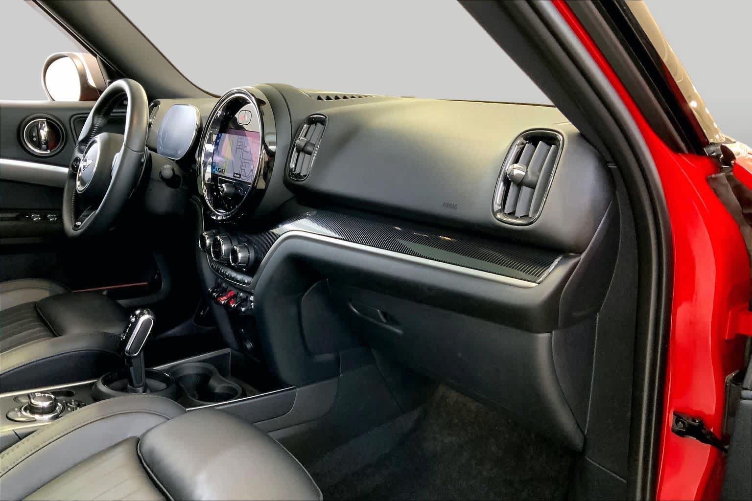 Used 2023 MINI Cooper Countryman John Cooper Works AWD/4WD image 19