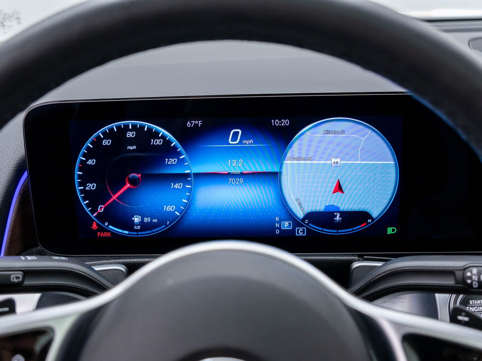 Used 2022 Mercedes-Benz GLB 250 4MATIC w/ Premium Package Lite image 25