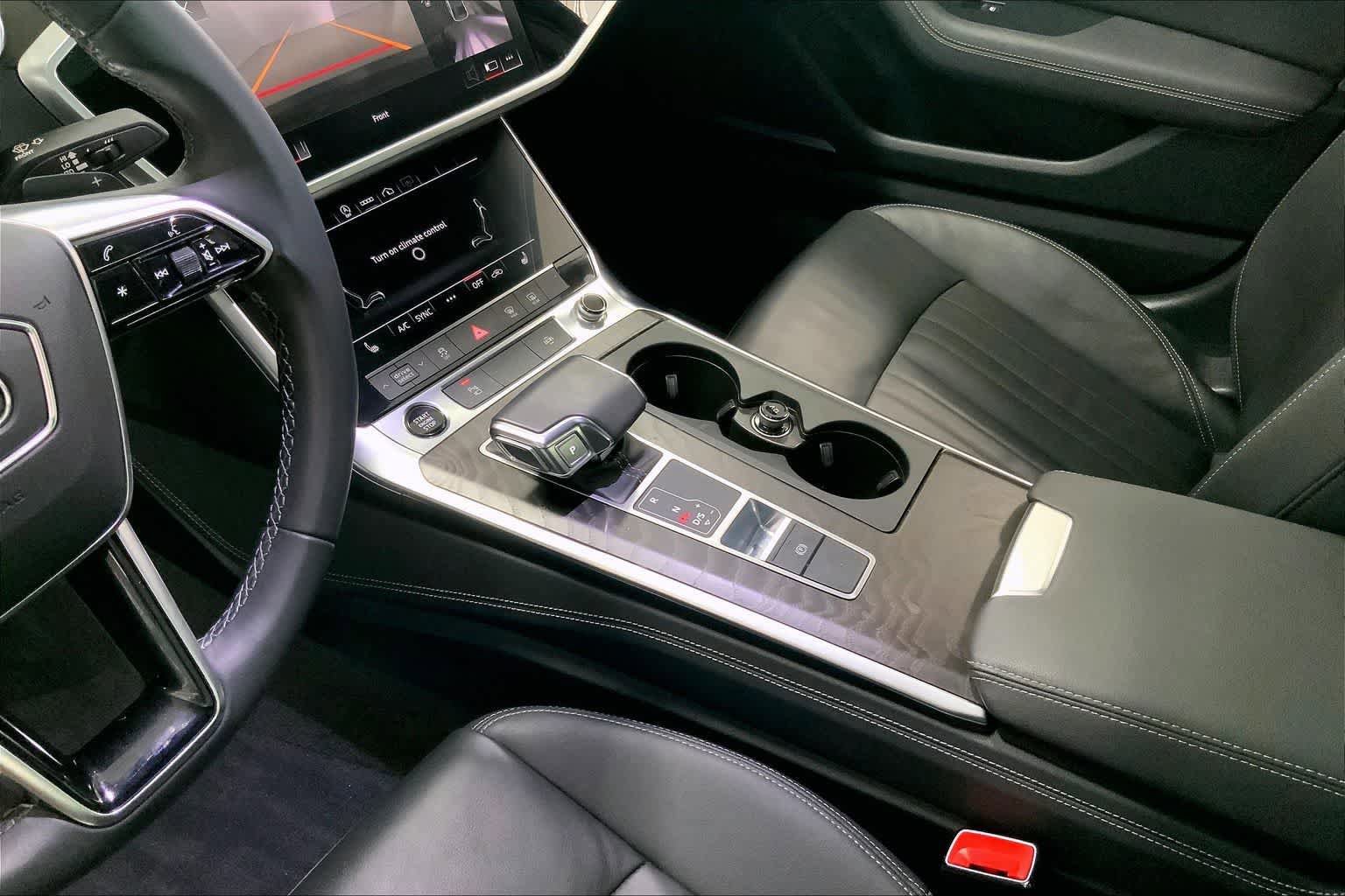 Used 2023 Audi A6 Premium Plus w/ Premium Plus Package AWD/4WD image 14